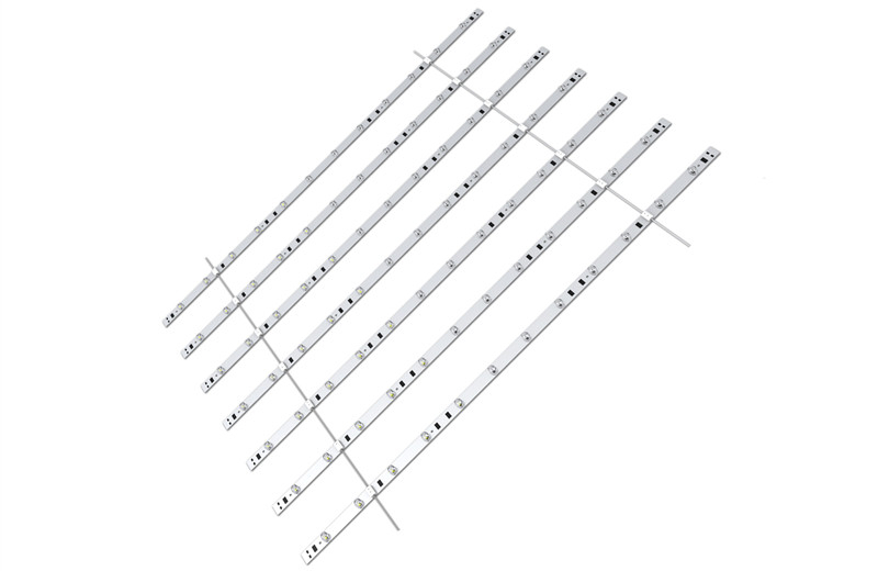 960*20 Curtain Light: 12W/Strip